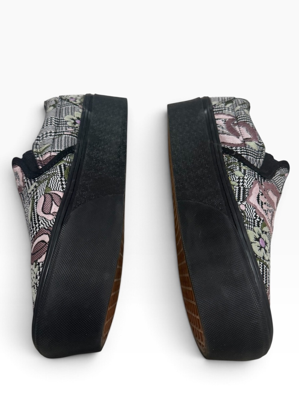 VANS Classic Slip-On Stackform Shoes - Unisex Mens Size 7.5 Women’s Size 9 - Picture 6 of 9